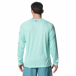 Футболка Columbia Terminal Tackle™ LS Shirt M - синя