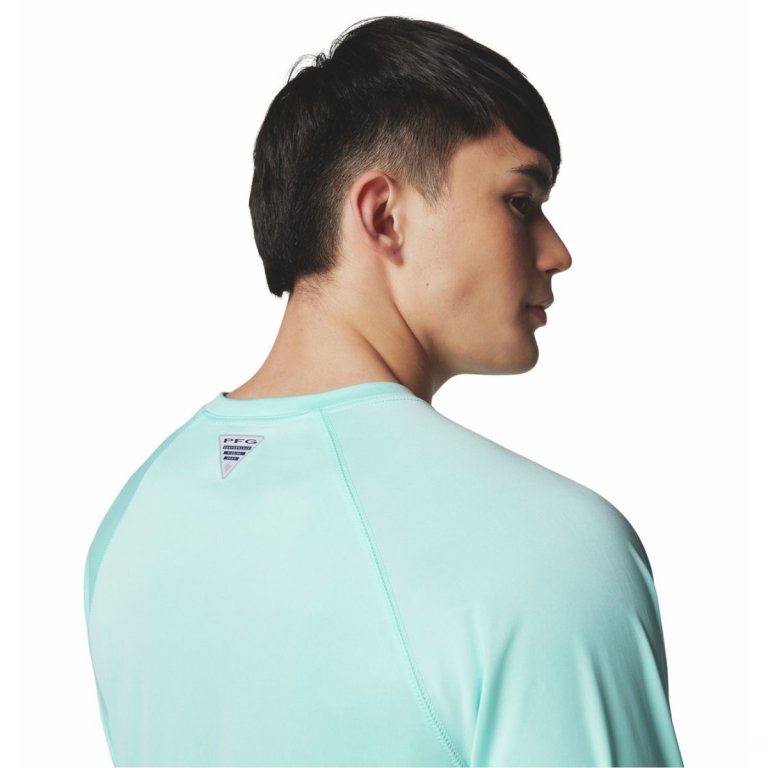 Футболка Columbia Terminal Tackle™ LS Shirt M - синя