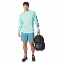 Футболка Columbia Terminal Tackle™ LS Shirt M - синя