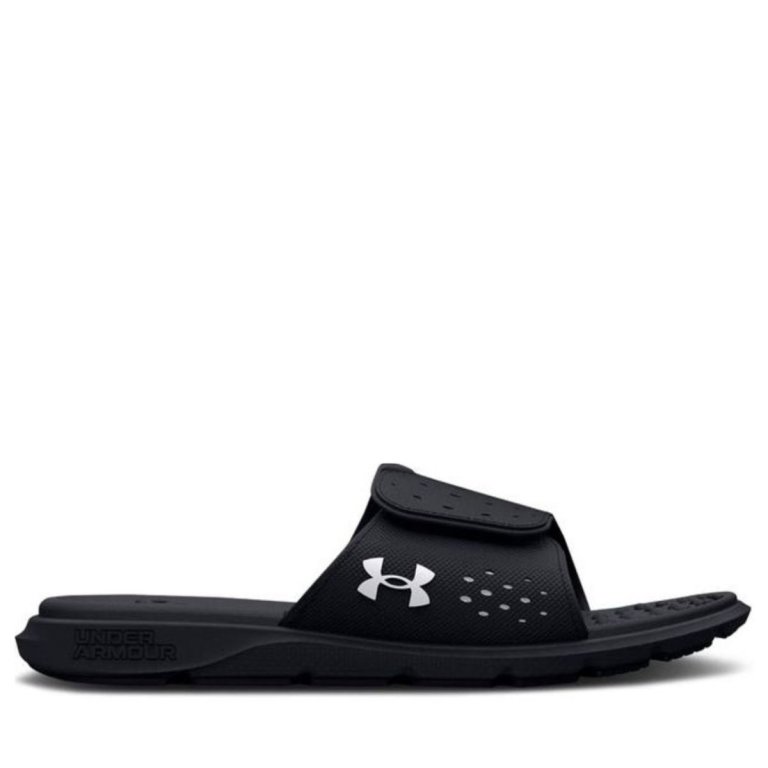 Шльопанці Under Armour UA Ignite Pro SL W - чорні