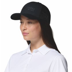 Кепка Columbia PFG Logo™ Mesh Snapback - чорна