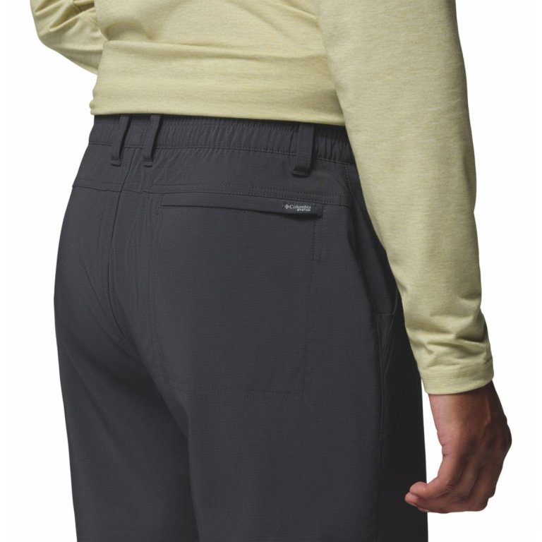 Шорти Columbia PFG Uncharted™ Short M - сірі