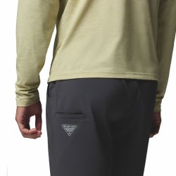 Шорти Columbia PFG Uncharted™ Short M - сірі