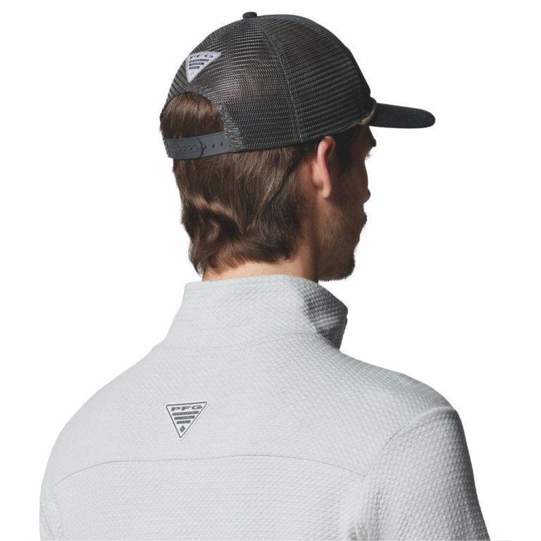 Кепка Columbia Uncharted™ II Snap Back - сіра
