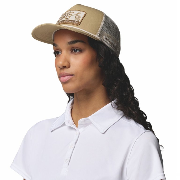 Кепка Columbia Uncharted™ II Snap Back - коричнева