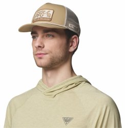 Кепка Columbia Uncharted™ II Snap Back - коричнева