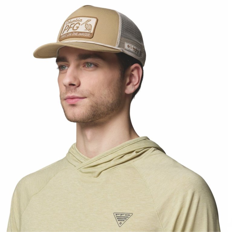 Кепка Columbia Uncharted™ II Snap Back - коричнева