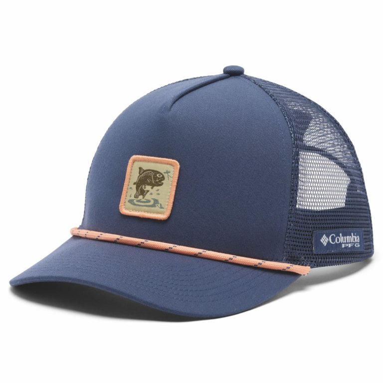 Кепка Columbia Uncharted™ II Snap Back - синя