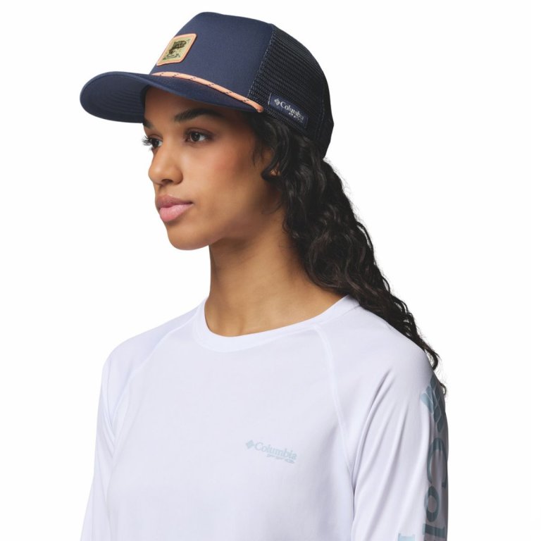 Кепка Columbia Uncharted™ II Snap Back - синя