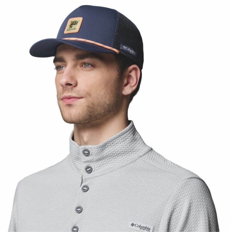 Кепка Columbia Uncharted™ II Snap Back - синя