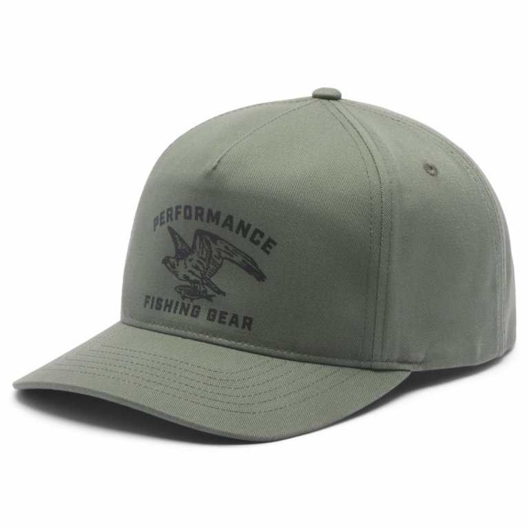 Кепка Columbia Creel™ Snap Back - зелена