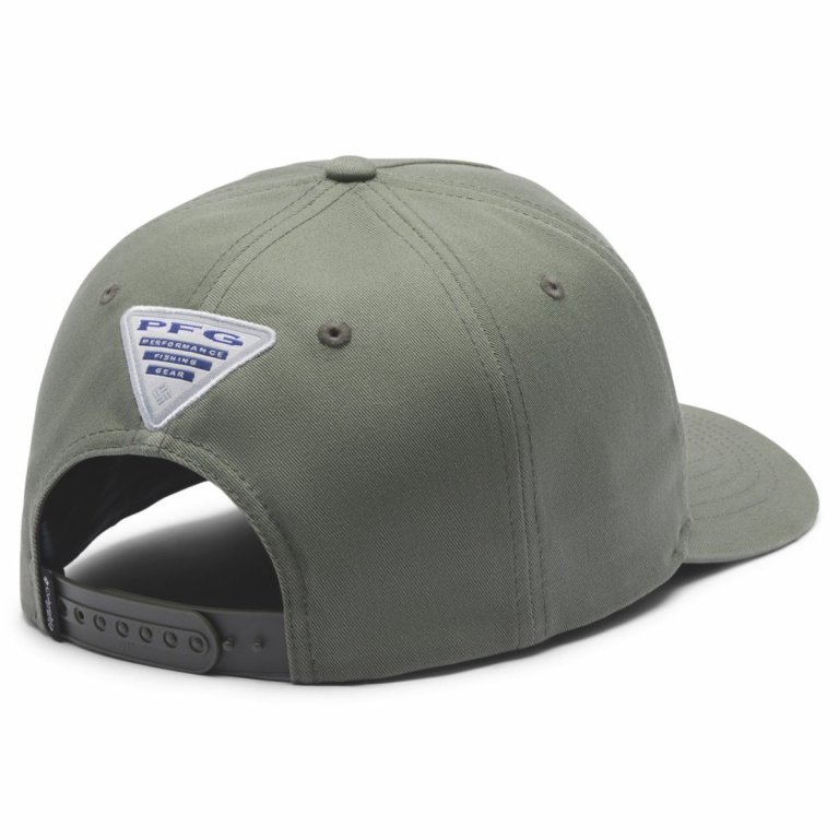 Кепка Columbia Creel™ Snap Back - зелена