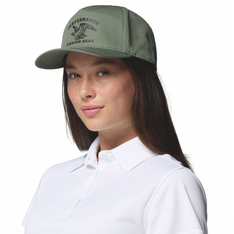 Кепка Columbia Creel™ Snap Back - зелена