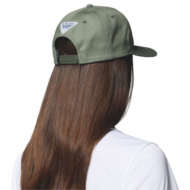 Кепка Columbia Creel™ Snap Back - зелена