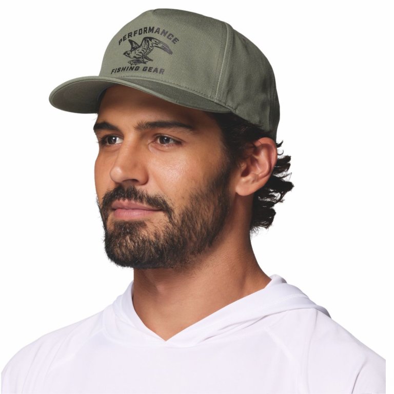 Кепка Columbia Creel™ Snap Back - зелена