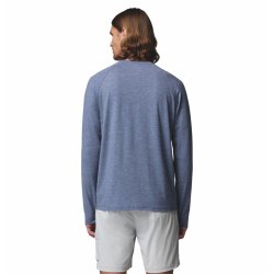 Футболка Columbia PFG Uncharted™ II Long Sleeve M - синя