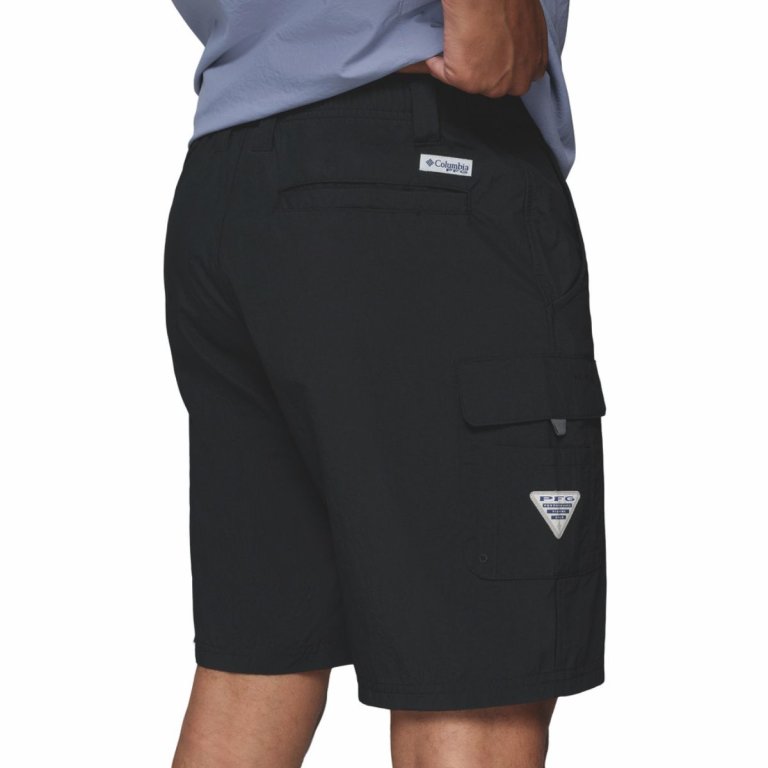 Шорти Columbia Bahama™ II Short M - чорні