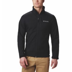 Куртка Columbia Ascender™ Softshell Jacket M - чорна
