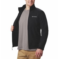 Куртка Columbia Ascender™ Softshell Jacket M - чорна