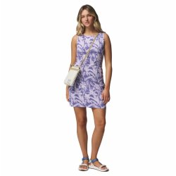 Сукня Columbia Chill River™ Printed Dress W - фіолетова