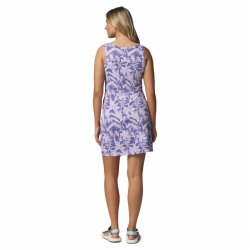 Сукня Columbia Chill River™ Printed Dress W - фіолетова