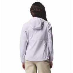 Куртка Columbia Heather Canyon™ II Hooded Softshell W - фіолетова