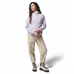 Куртка Columbia Heather Canyon™ II Hooded Softshell W - фіолетова