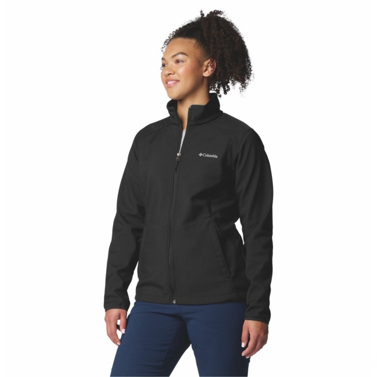Куртка Columbia Kruser Ridge™ III Softshell Jacket W - чорна