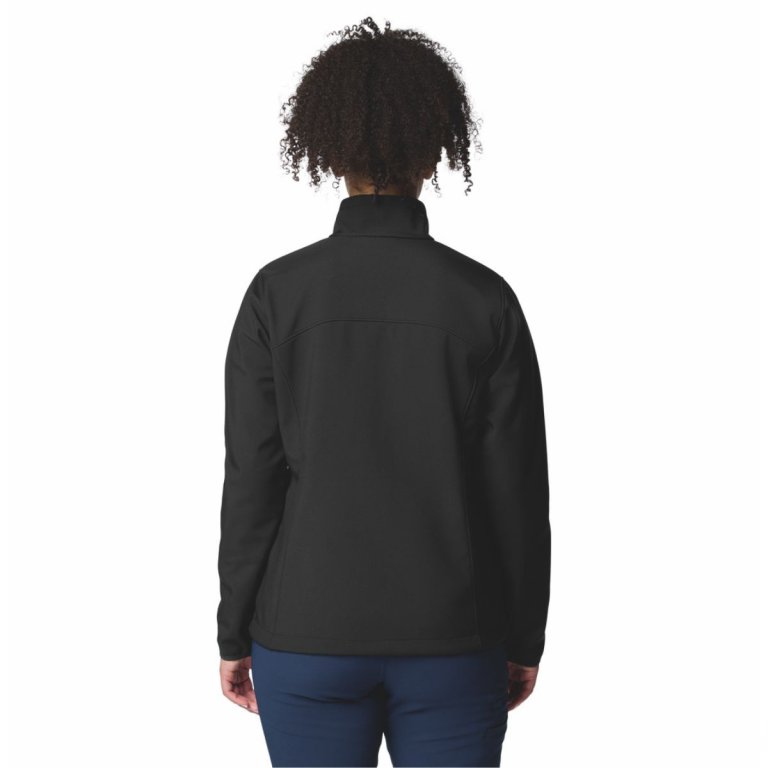Куртка Columbia Kruser Ridge™ III Softshell Jacket W - чорна