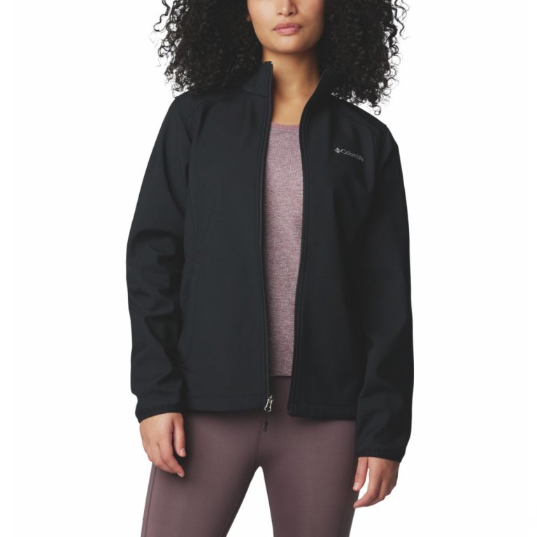 Куртка Columbia Kruser Ridge™ III Softshell Jacket W - чорна