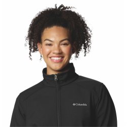 Куртка Columbia Kruser Ridge™ III Softshell Jacket W - чорна