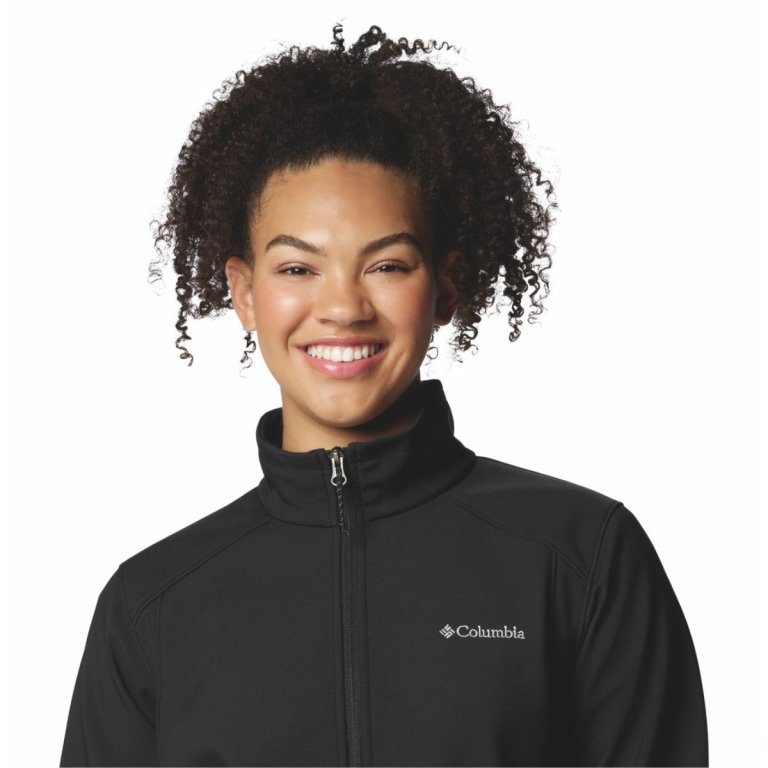 Куртка Columbia Kruser Ridge™ III Softshell Jacket W - чорна