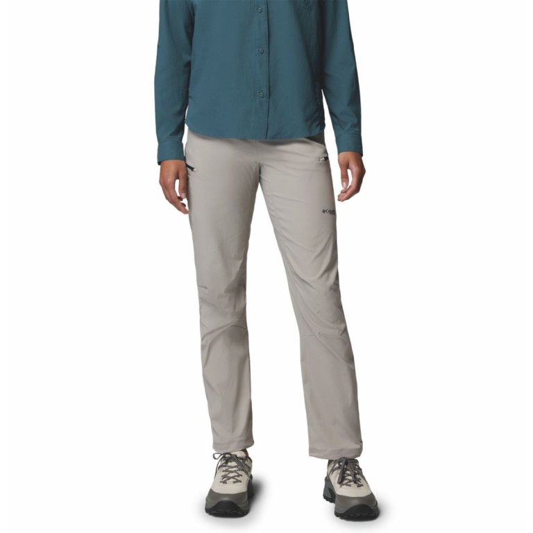 Штани Columbia Cosmiques Pro™ Nylon Pant W - сірі