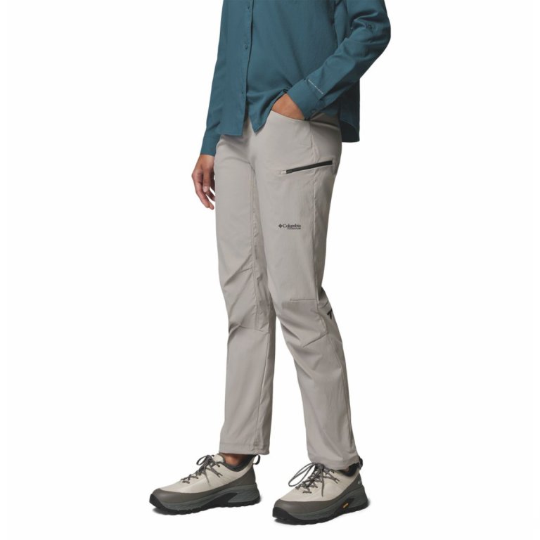 Штани Columbia Cosmiques Pro™ Nylon Pant W - сірі