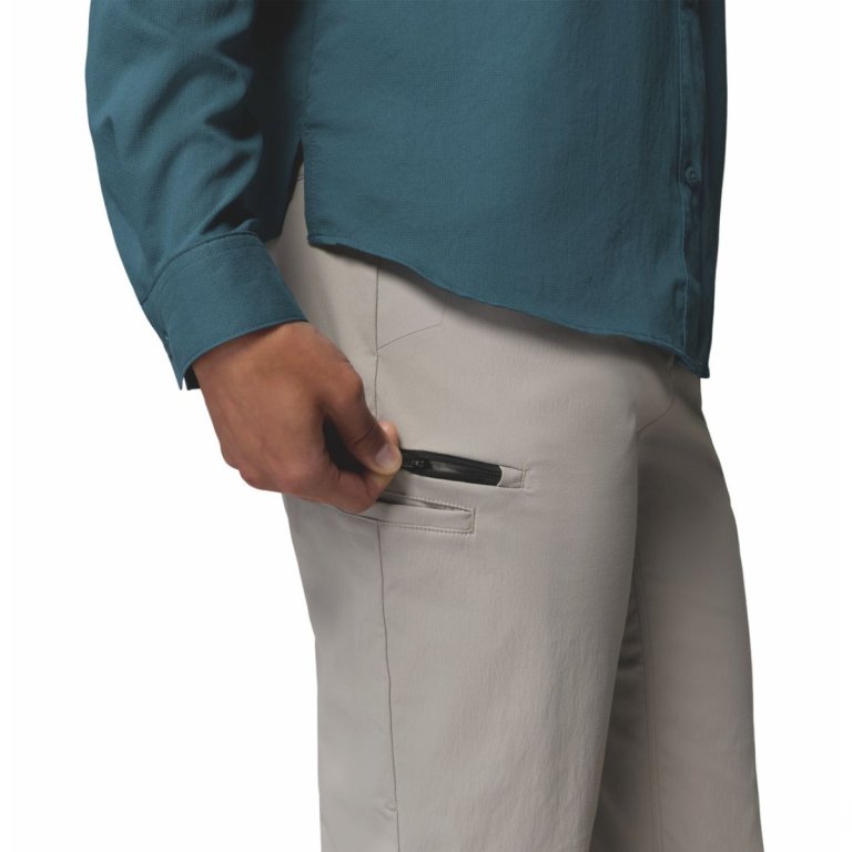 Штани Columbia Cosmiques Pro™ Nylon Pant W - сірі