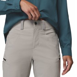 Штани Columbia Cosmiques Pro™ Nylon Pant W - сірі