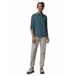 Штани Columbia Cosmiques Pro™ Nylon Pant W - сірі