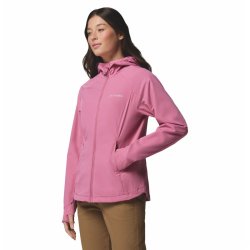 Куртка Columbia Sweet As™ III Hooded Softshell W Jacket - рожева