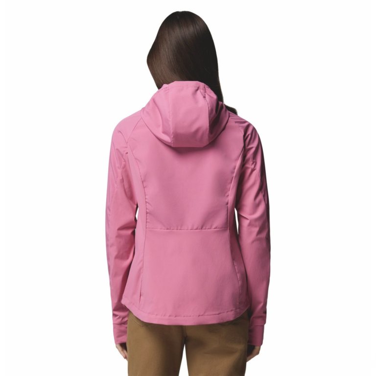 Куртка Columbia Sweet As™ III Hooded Softshell W Jacket - рожева