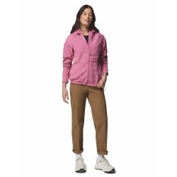Куртка Columbia Sweet As™ III Hooded Softshell W Jacket - рожева