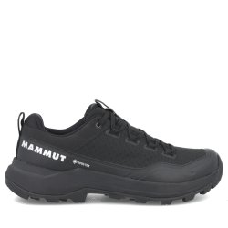 Черевики Mammut Sertig III Low Gtx M - чорні