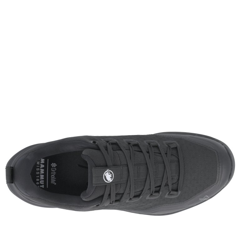 Черевики Mammut Sertig III Low Gtx M - чорні