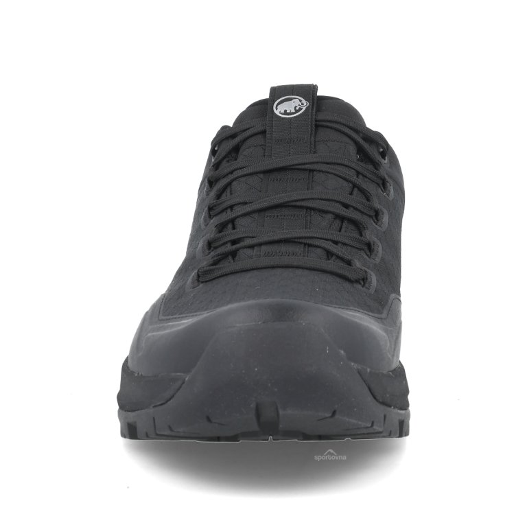 Черевики Mammut Sertig III Low Gtx M - чорні