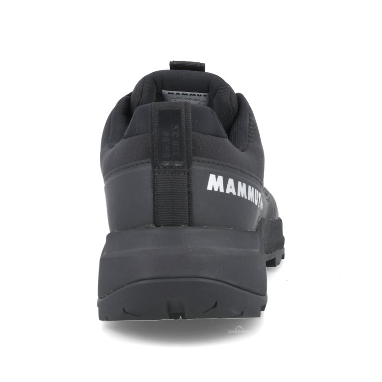 Черевики Mammut Sertig III Low Gtx M - чорні