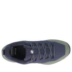 Черевики Mammut Sertig III Low Gtx M - синьо/зелені