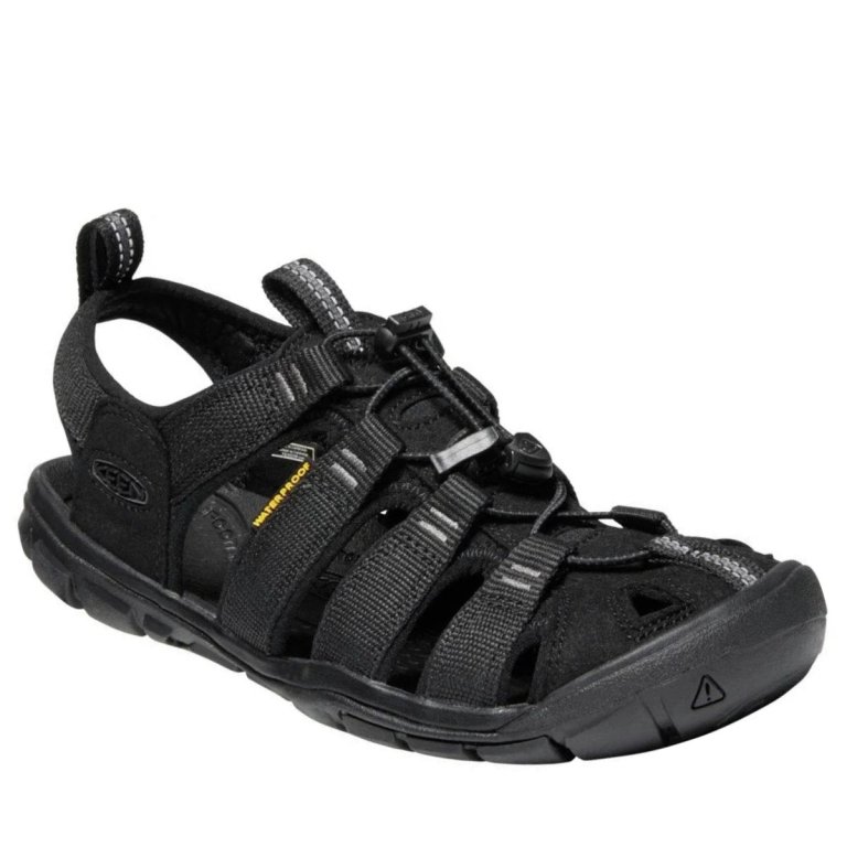 Сандалі Keen Clearwater CNX W - чорний