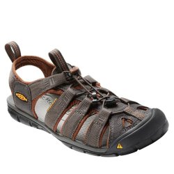 Взуття чоловіче Keen Clearwater CNX M - коричневе