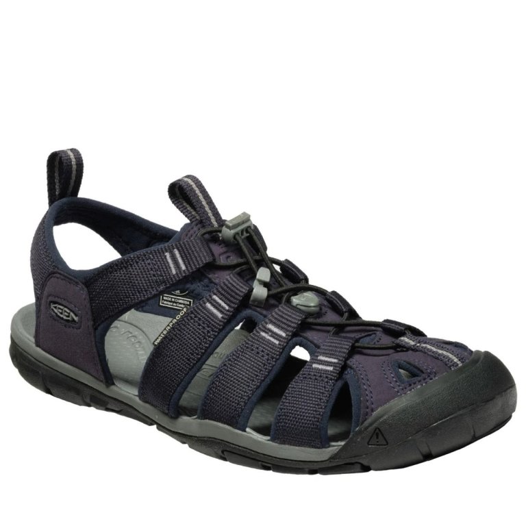 Сандалі Keen Clearwater CNX M - синій/чорний