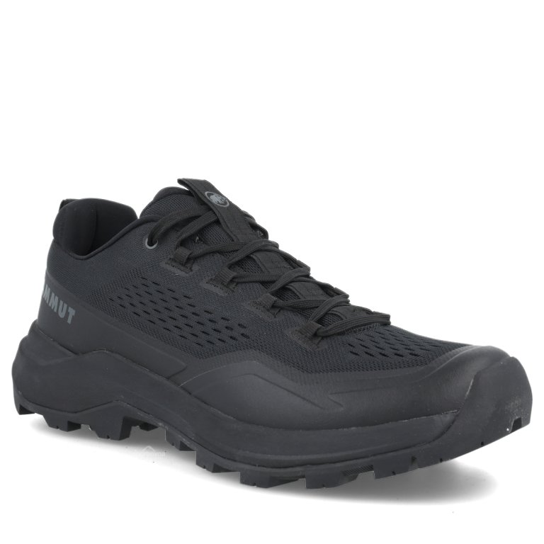 Obuv Mammut Sertig III Low M - černá