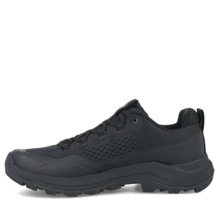 Obuv Mammut Sertig III Low M - černá